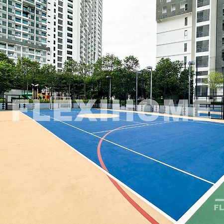 Colour-Theme Designed, Private Studio Home, Cybersquare 27B Cyberjaya, Flexihome-My Exteriér fotografie