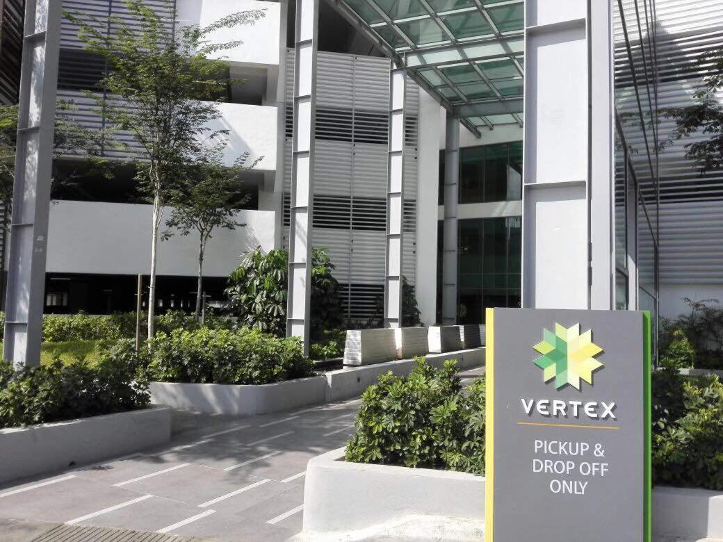 Colour-Theme Designed, Private Studio Home, Cybersquare 27B Cyberjaya, Flexihome-My Exteriér fotografie