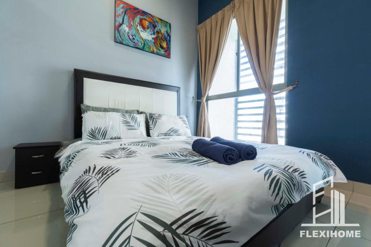 Colour-Theme Designed, Private Studio Home, Cybersquare 27B Cyberjaya, Flexihome-My Exteriér fotografie