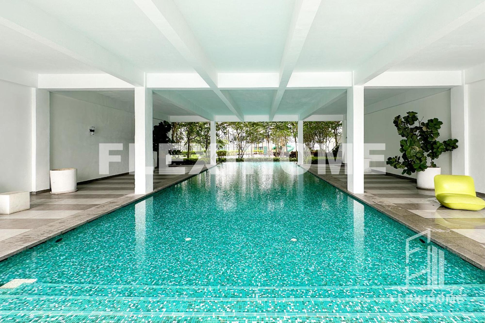 Colour-Theme Designed, Private Studio Home, Cybersquare 27B Cyberjaya, Flexihome-My Exteriér fotografie