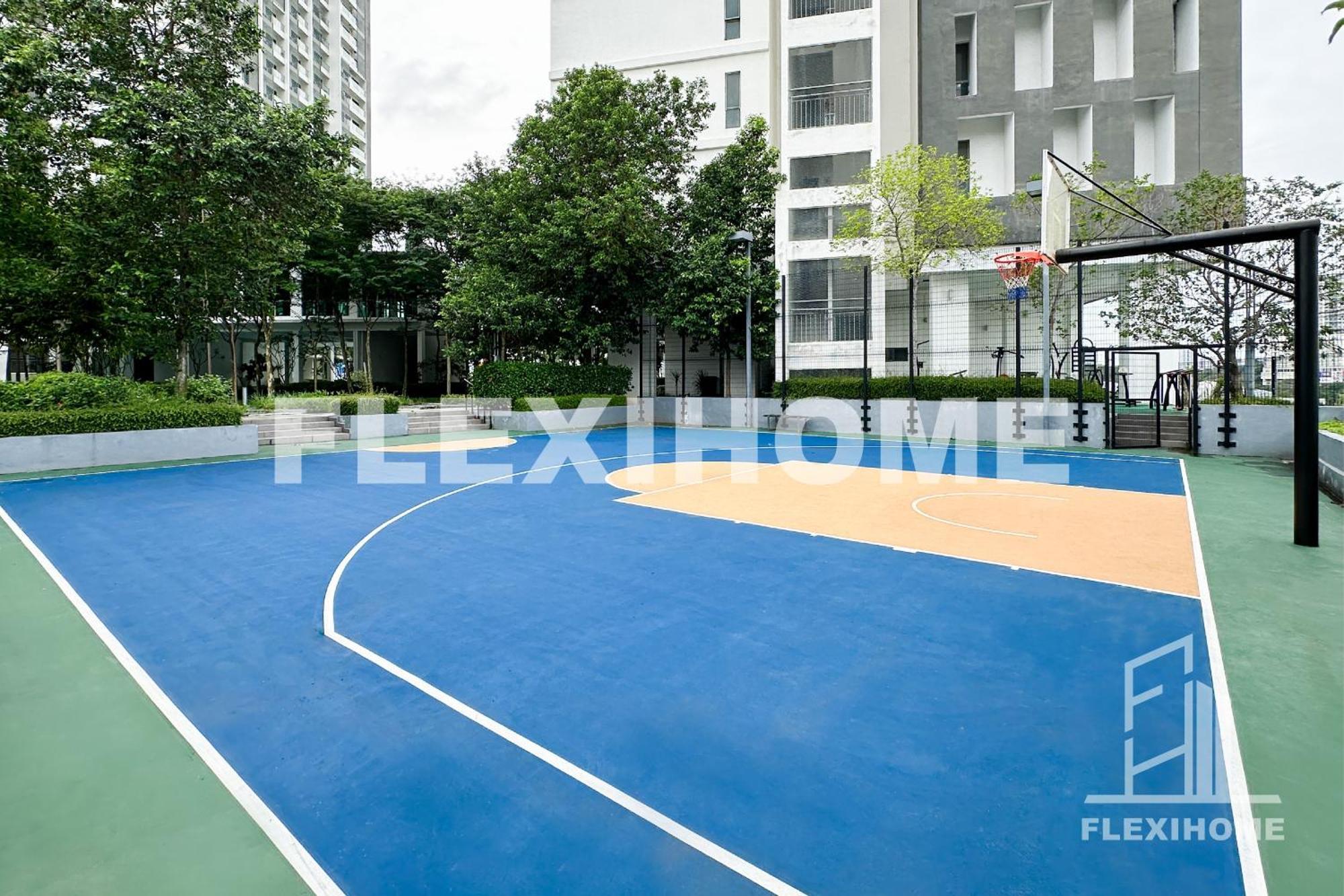 Colour-Theme Designed, Private Studio Home, Cybersquare 27B Cyberjaya, Flexihome-My Exteriér fotografie