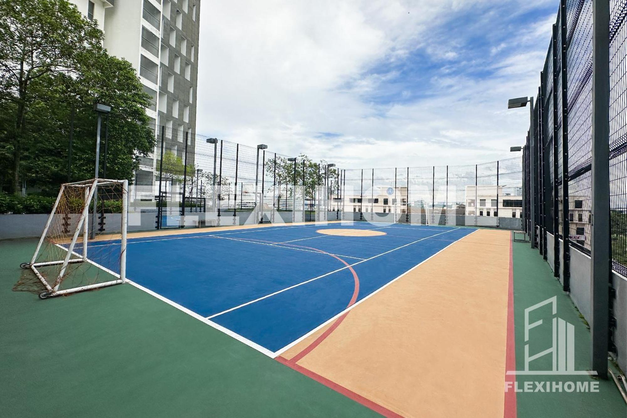 Colour-Theme Designed, Private Studio Home, Cybersquare 27B Cyberjaya, Flexihome-My Exteriér fotografie