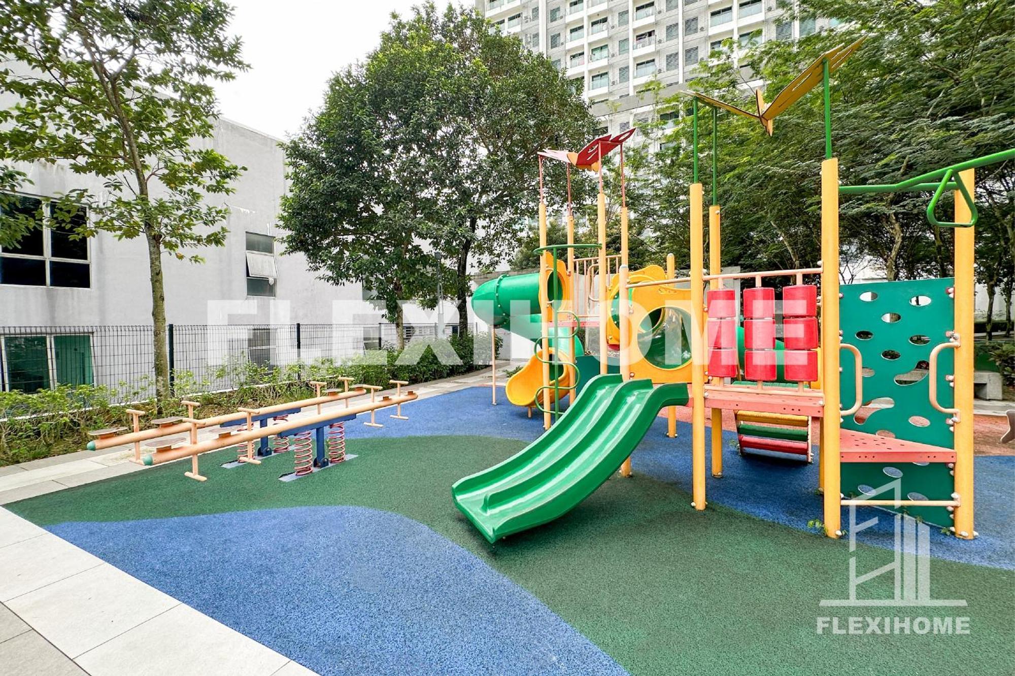 Colour-Theme Designed, Private Studio Home, Cybersquare 27B Cyberjaya, Flexihome-My Exteriér fotografie