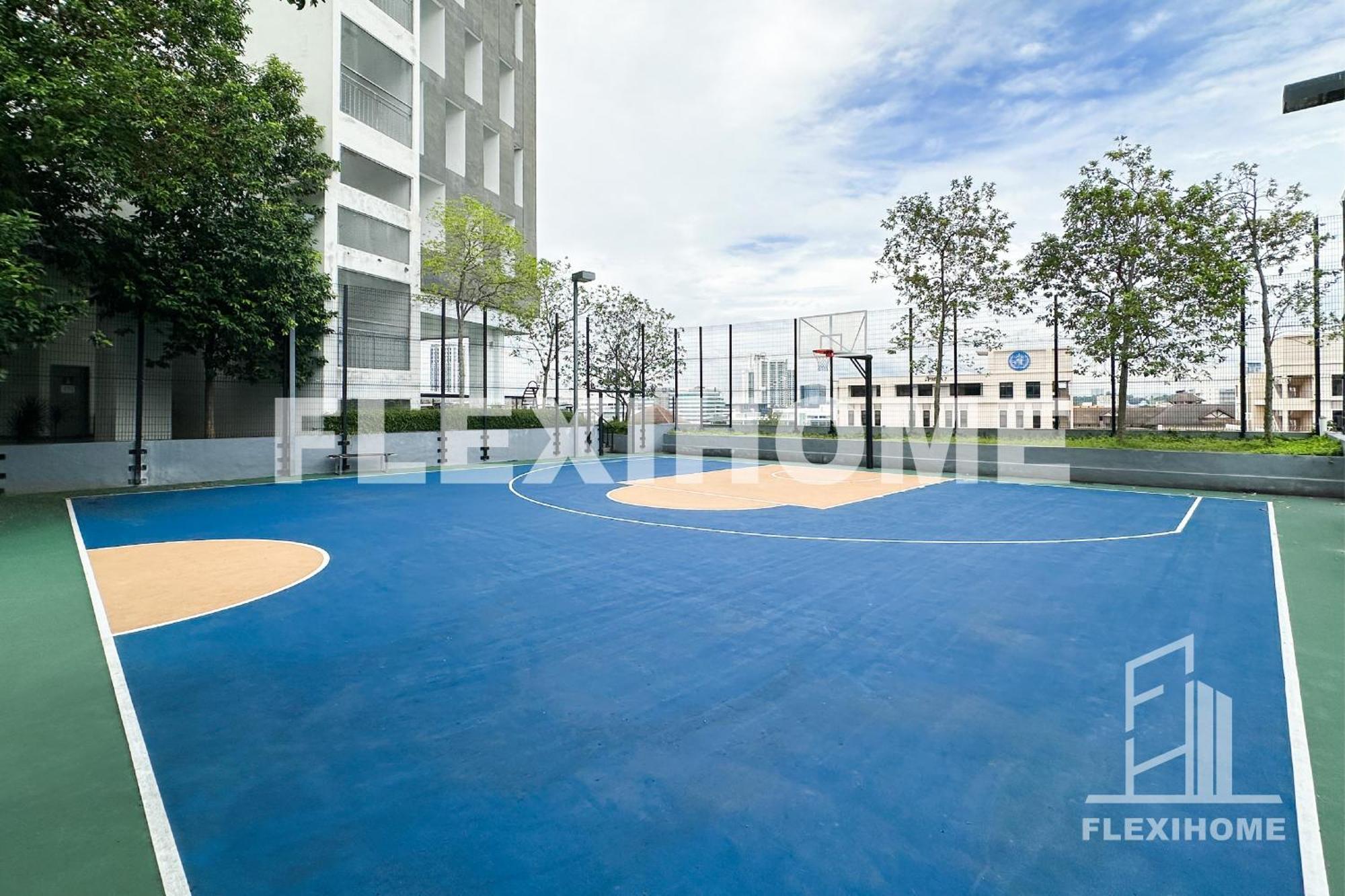 Colour-Theme Designed, Private Studio Home, Cybersquare 27B Cyberjaya, Flexihome-My Exteriér fotografie