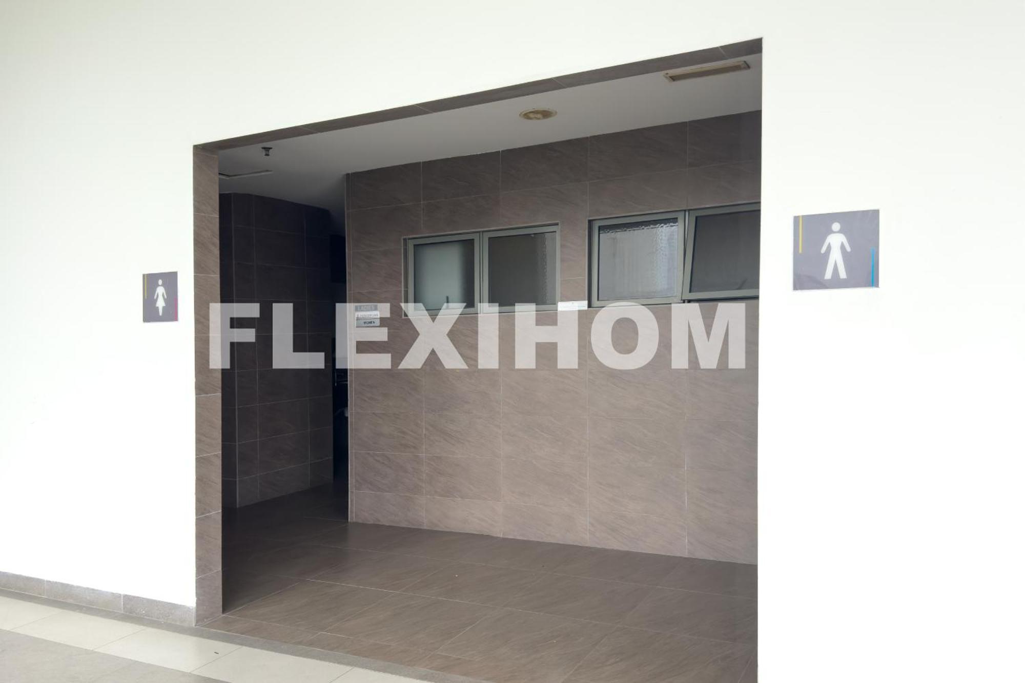 Colour-Theme Designed, Private Studio Home, Cybersquare 27B Cyberjaya, Flexihome-My Exteriér fotografie