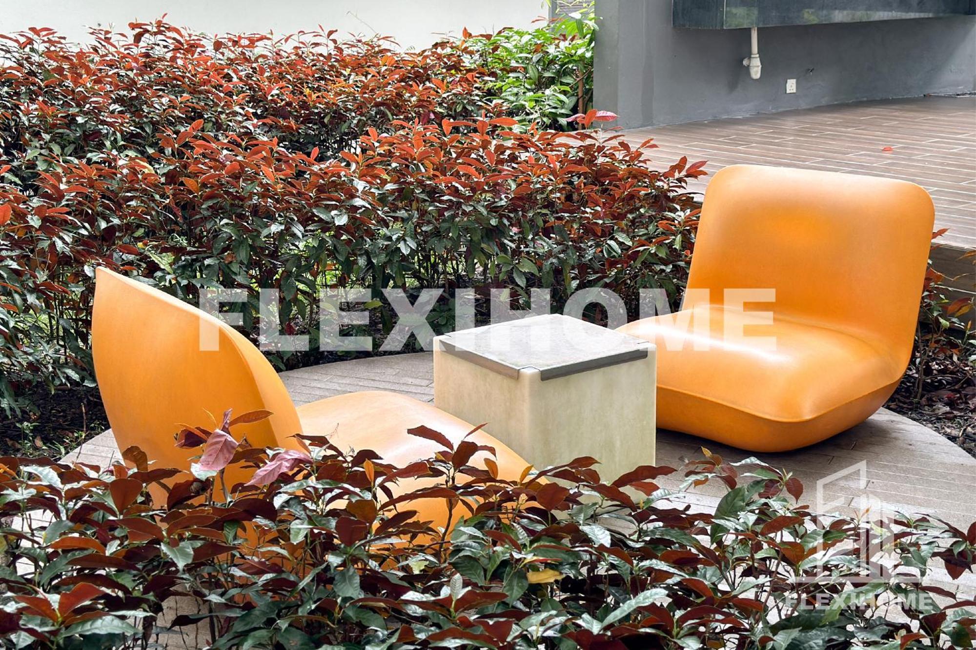 Colour-Theme Designed, Private Studio Home, Cybersquare 27B Cyberjaya, Flexihome-My Exteriér fotografie