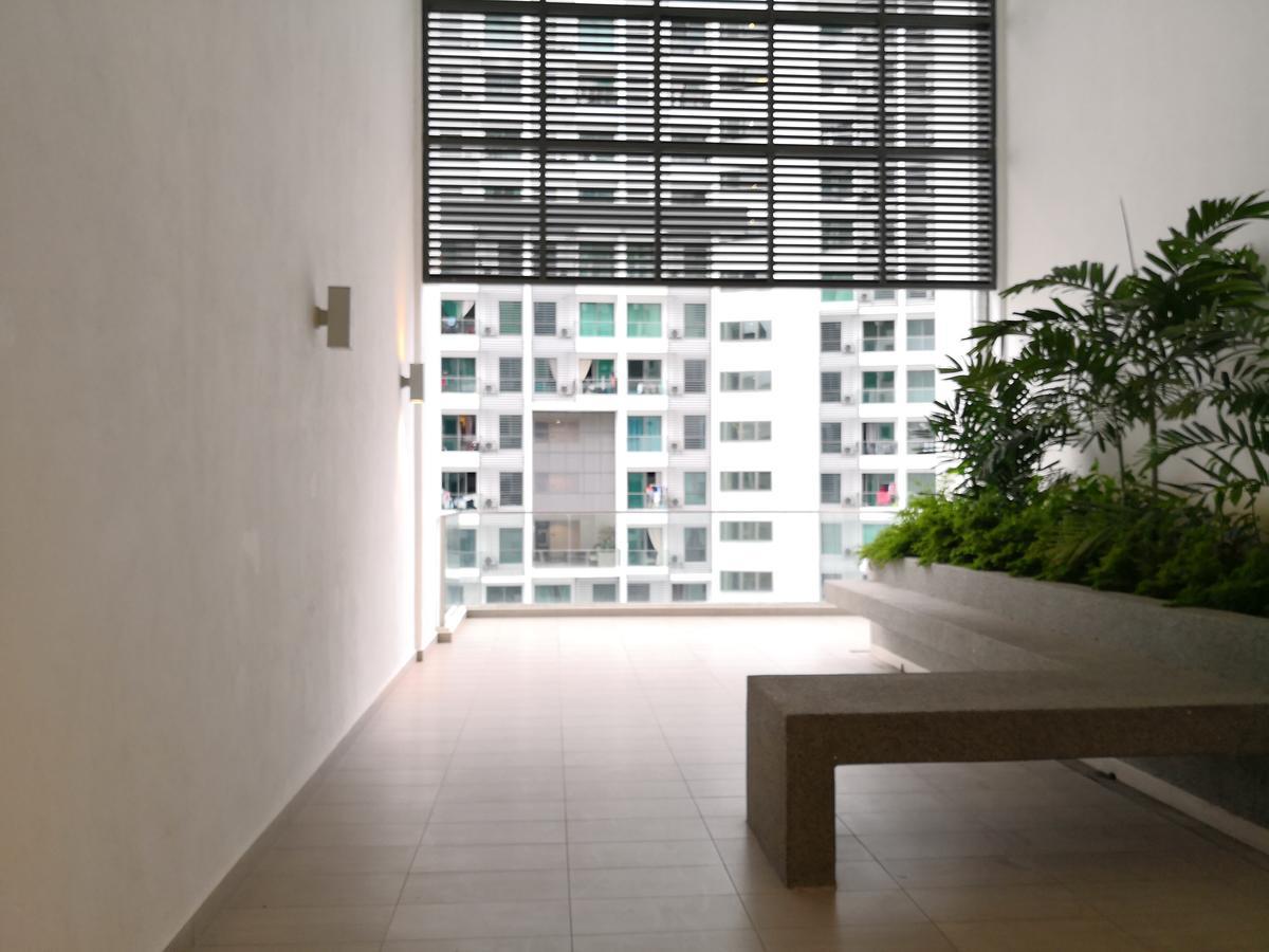 Colour-Theme Designed, Private Studio Home, Cybersquare 27B Cyberjaya, Flexihome-My Exteriér fotografie