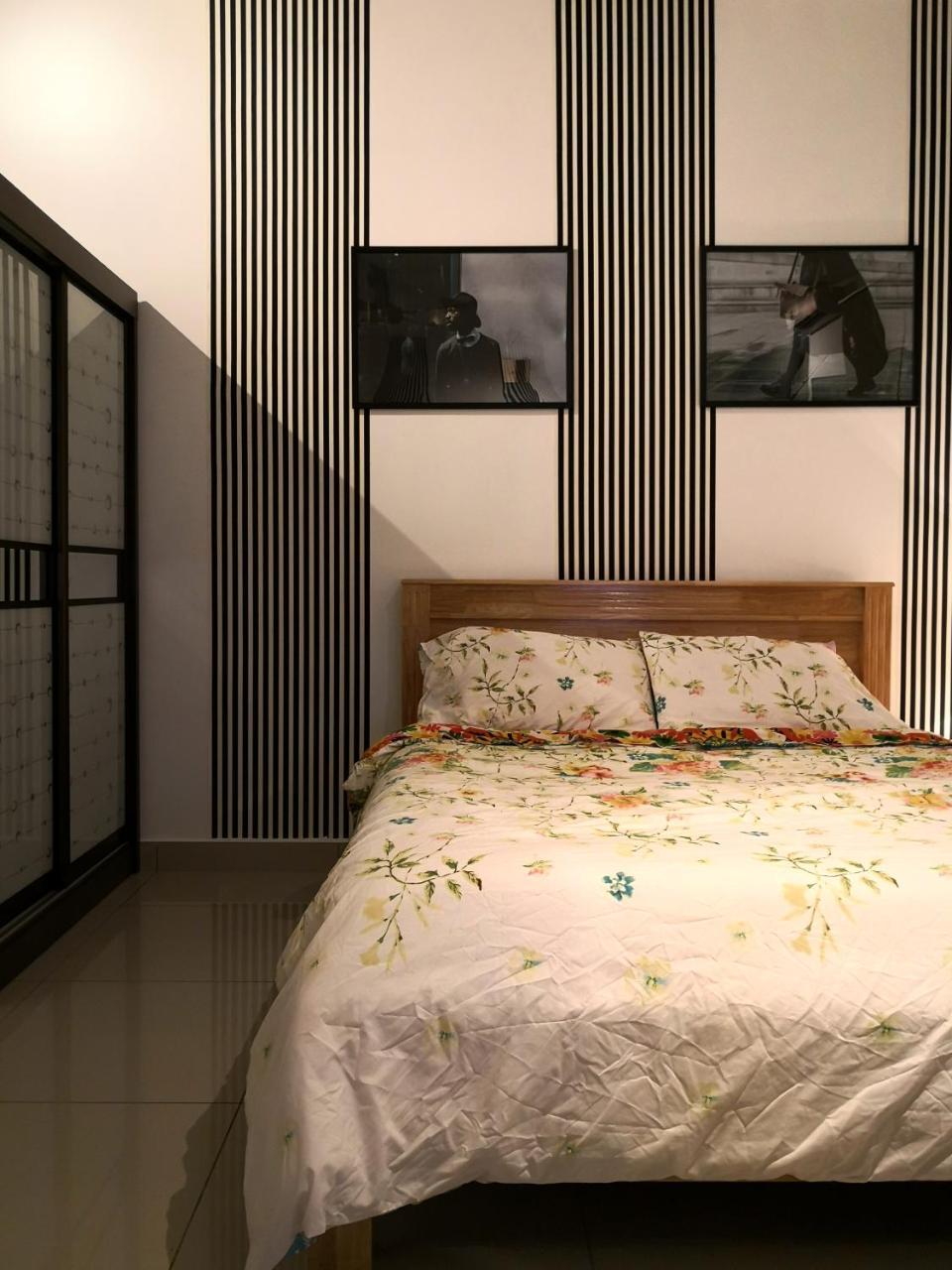 Colour-Theme Designed, Private Studio Home, Cybersquare 27B Cyberjaya, Flexihome-My Exteriér fotografie