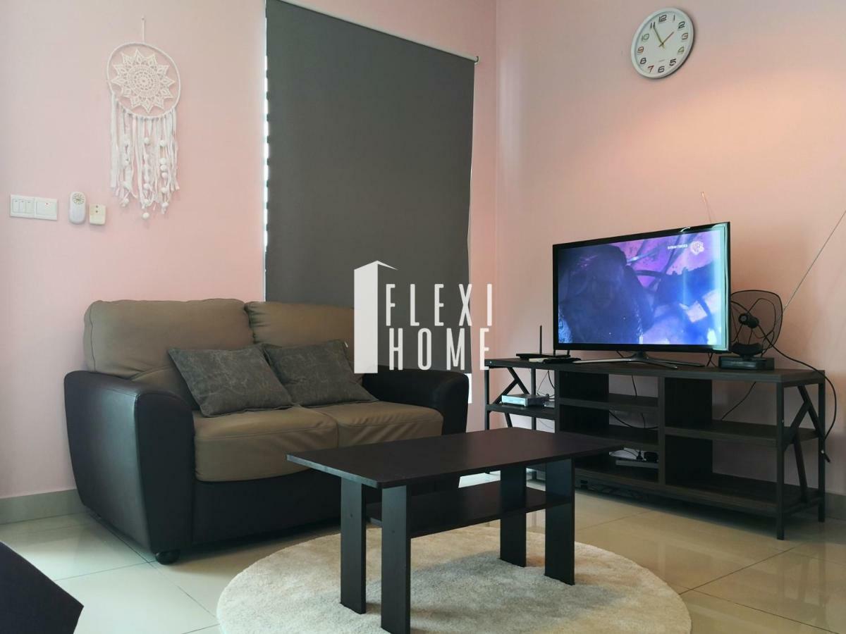 Colour-Theme Designed, Private Studio Home, Cybersquare 27B Cyberjaya, Flexihome-My Exteriér fotografie